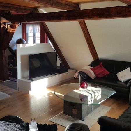 Ferienwohnung Casa Da Maria Langelsheim Ngoại thất bức ảnh