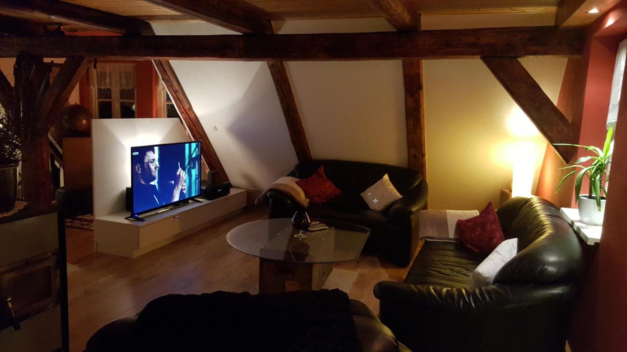 Ferienwohnung Casa Da Maria Langelsheim Ngoại thất bức ảnh