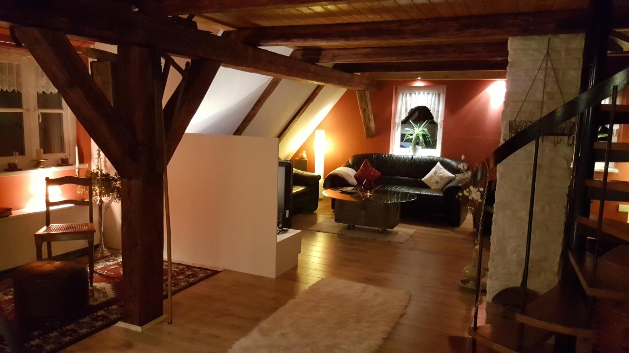 Ferienwohnung Casa Da Maria Langelsheim Ngoại thất bức ảnh