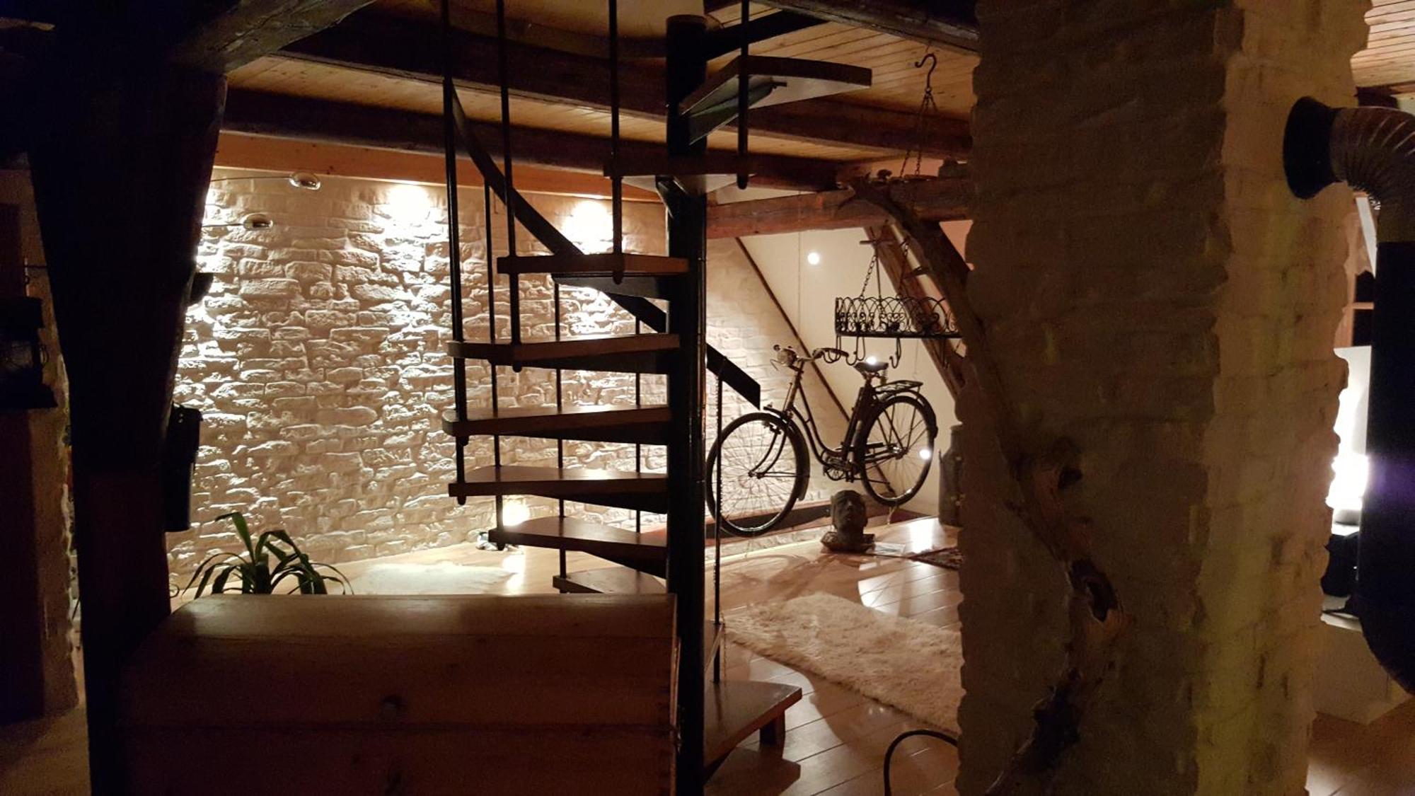 Ferienwohnung Casa Da Maria Langelsheim Ngoại thất bức ảnh