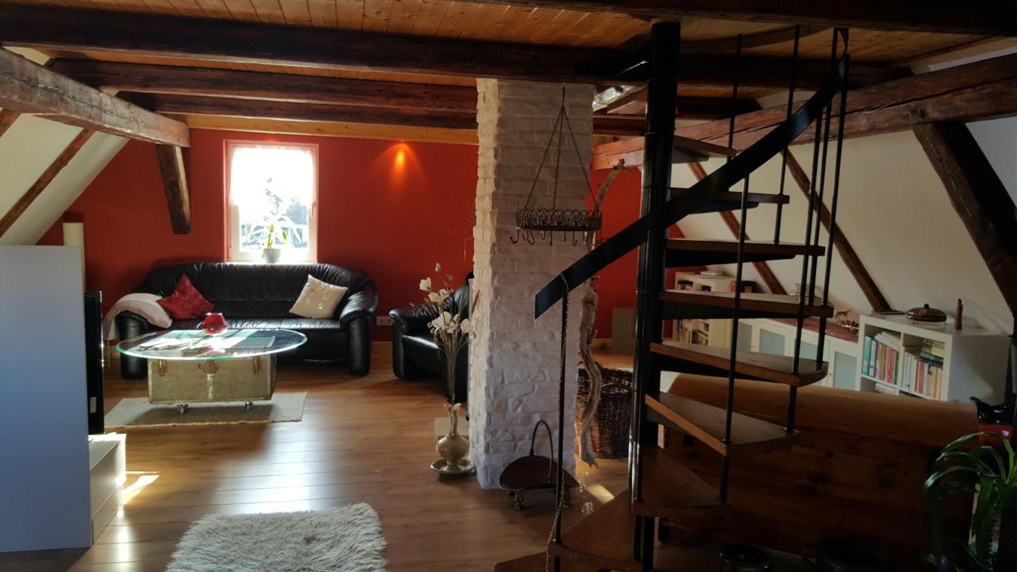 Ferienwohnung Casa Da Maria Langelsheim Ngoại thất bức ảnh