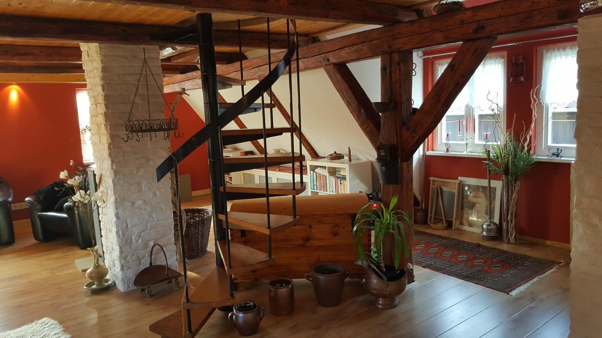 Ferienwohnung Casa Da Maria Langelsheim Ngoại thất bức ảnh