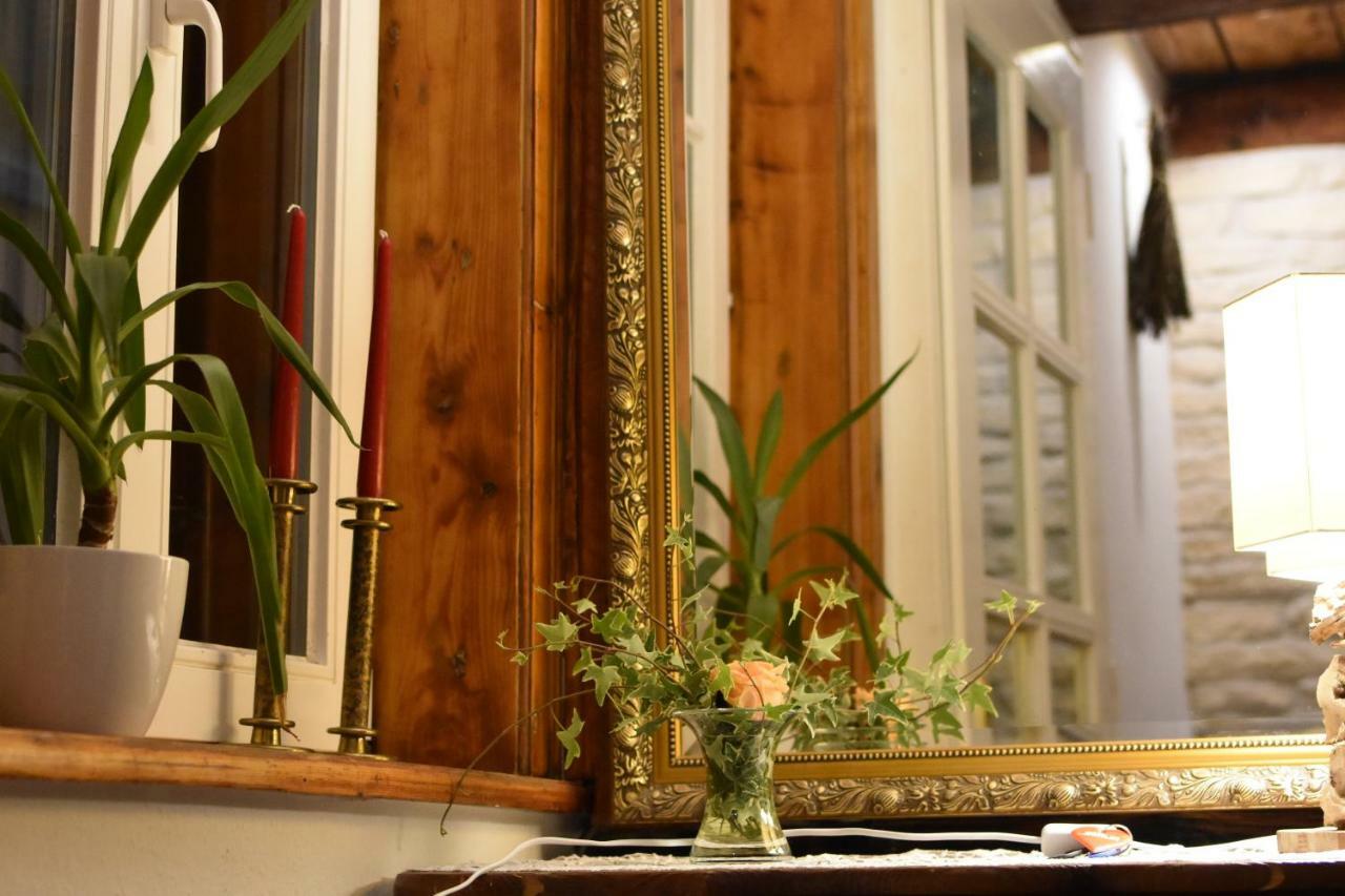 Ferienwohnung Casa Da Maria Langelsheim Ngoại thất bức ảnh