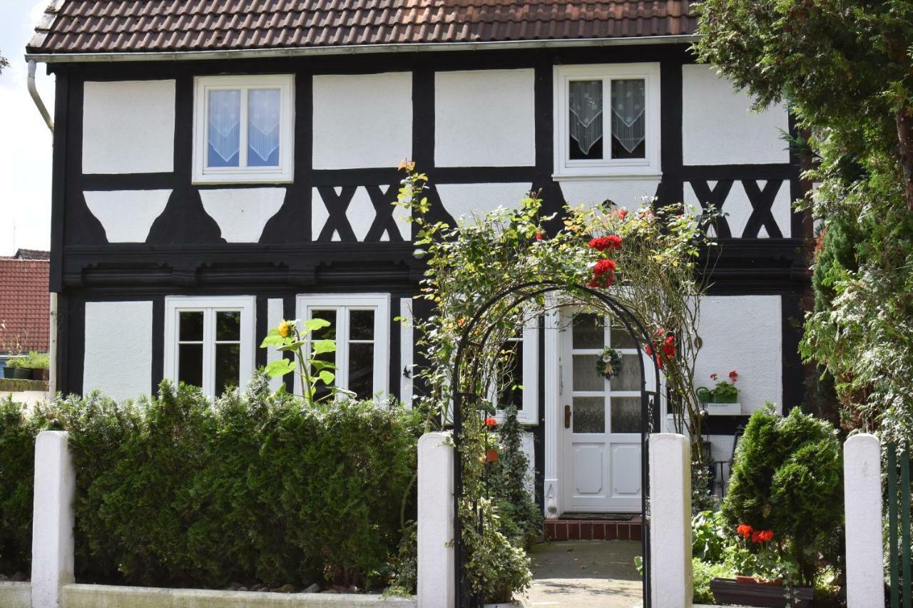 Ferienwohnung Casa Da Maria Langelsheim Ngoại thất bức ảnh