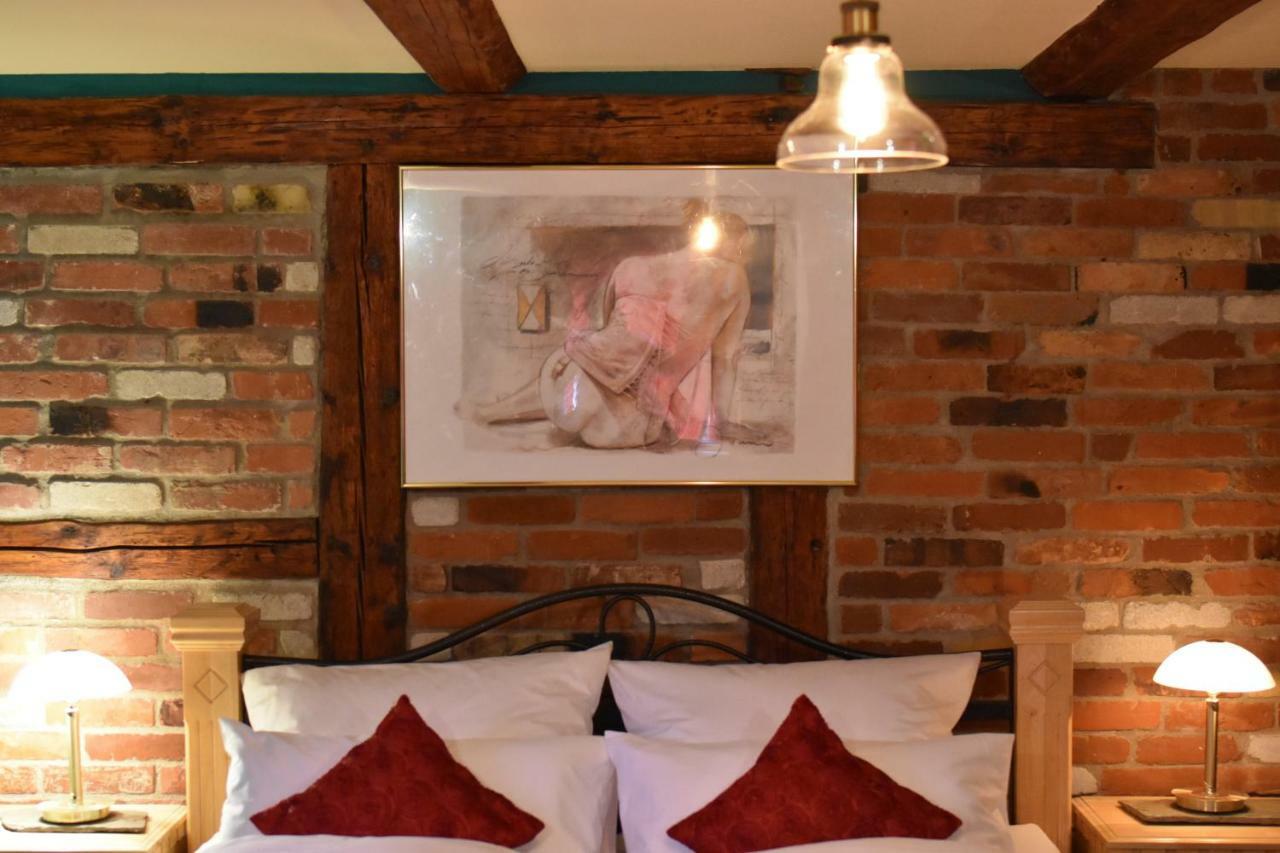 Ferienwohnung Casa Da Maria Langelsheim Ngoại thất bức ảnh