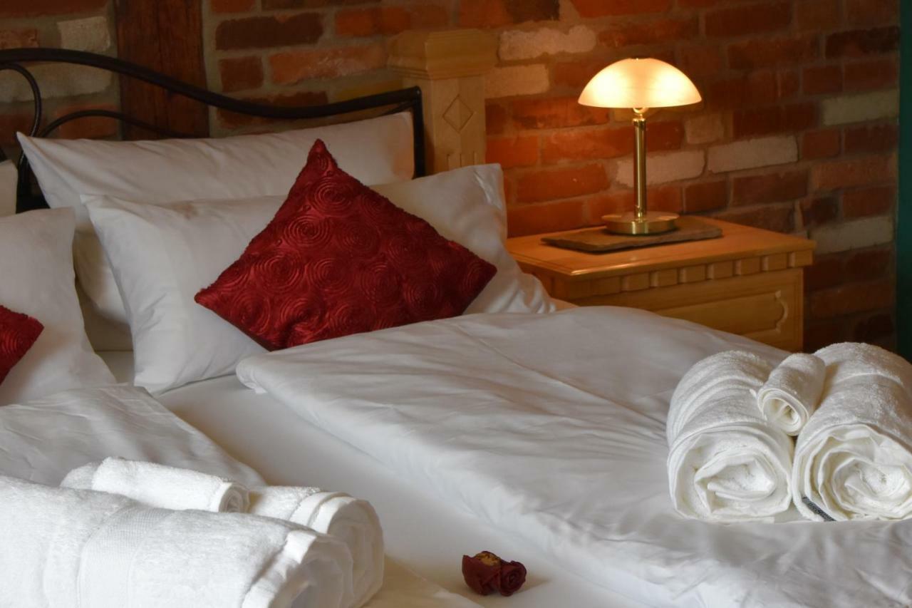 Ferienwohnung Casa Da Maria Langelsheim Ngoại thất bức ảnh