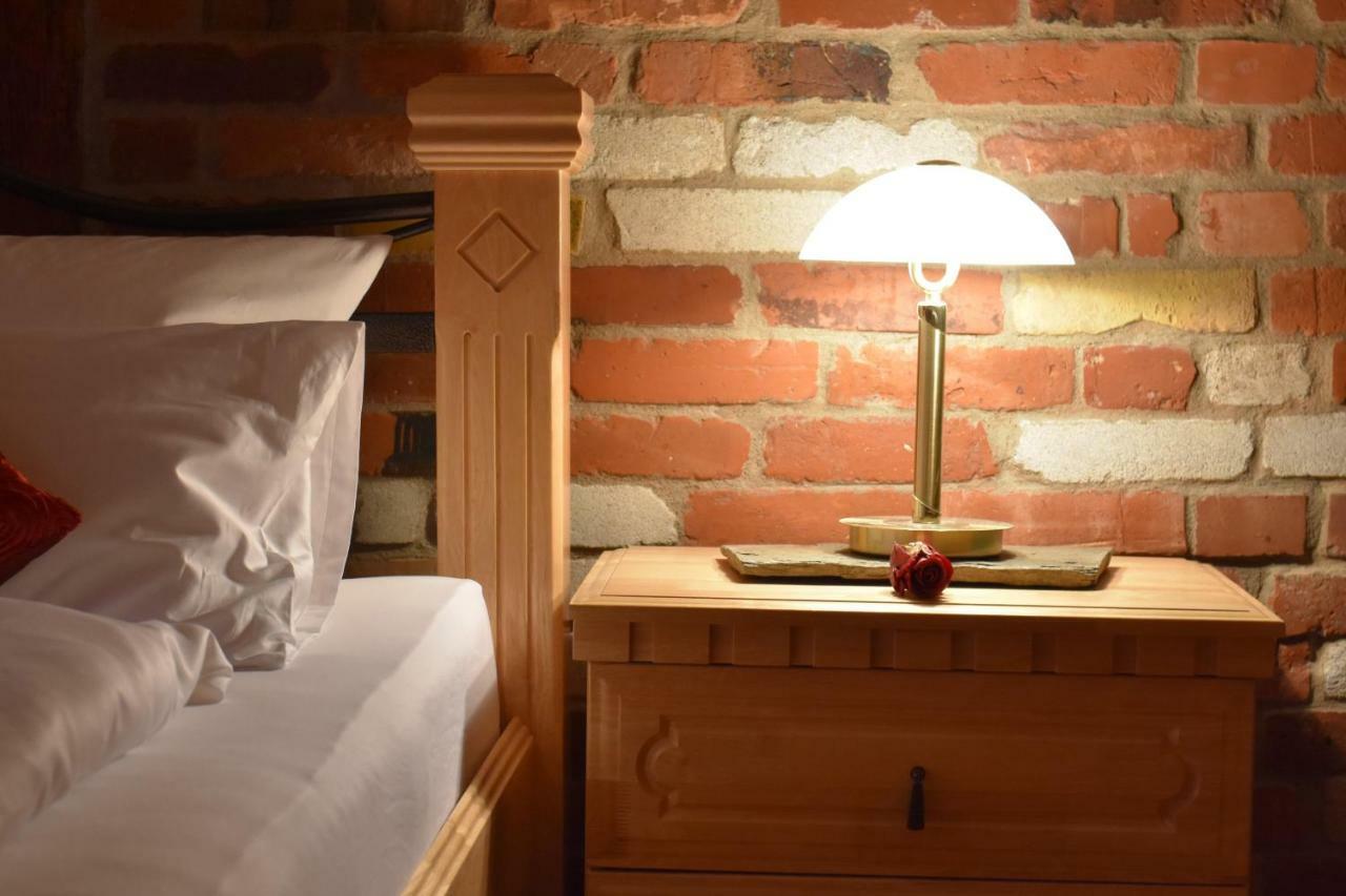 Ferienwohnung Casa Da Maria Langelsheim Ngoại thất bức ảnh