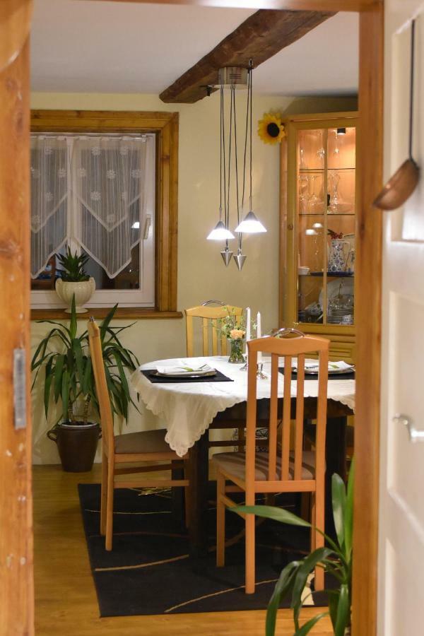 Ferienwohnung Casa Da Maria Langelsheim Ngoại thất bức ảnh