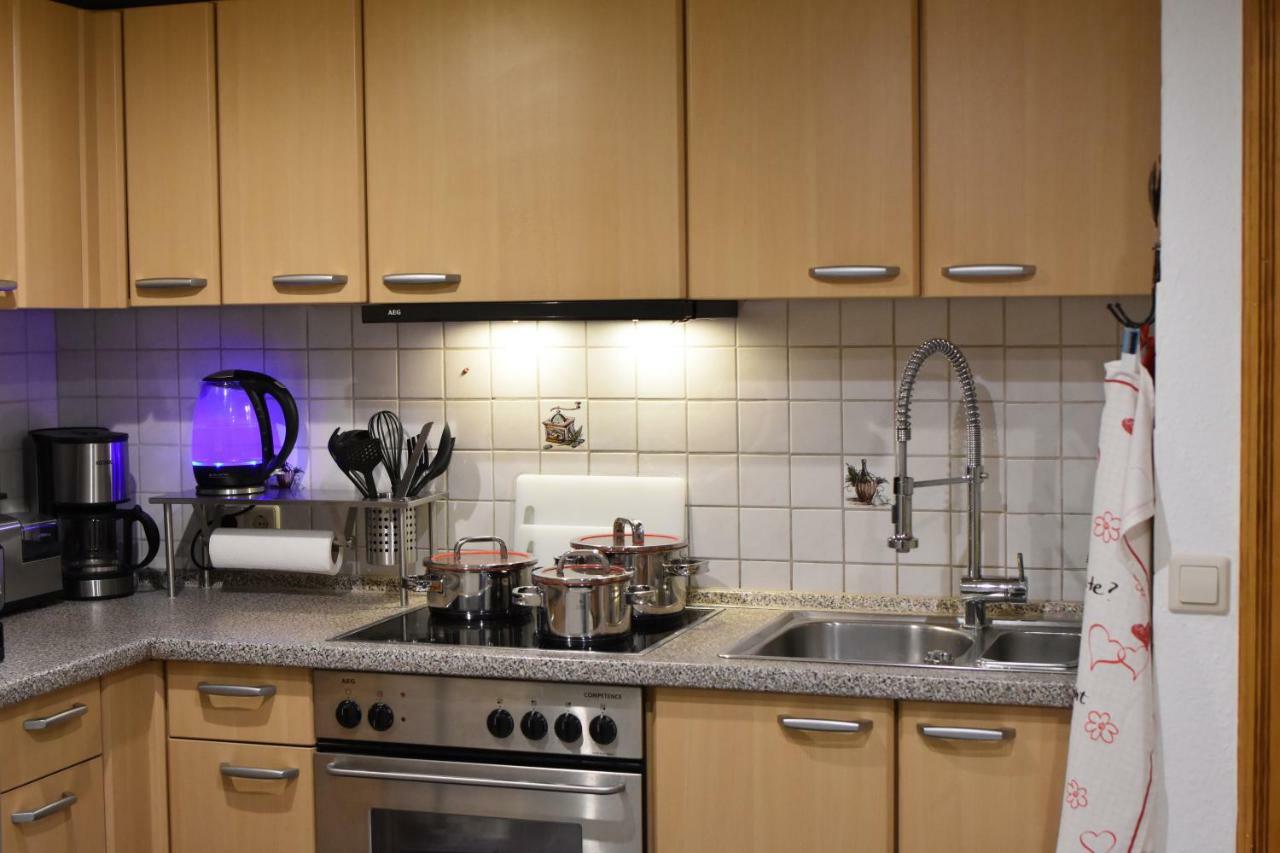 Ferienwohnung Casa Da Maria Langelsheim Ngoại thất bức ảnh
