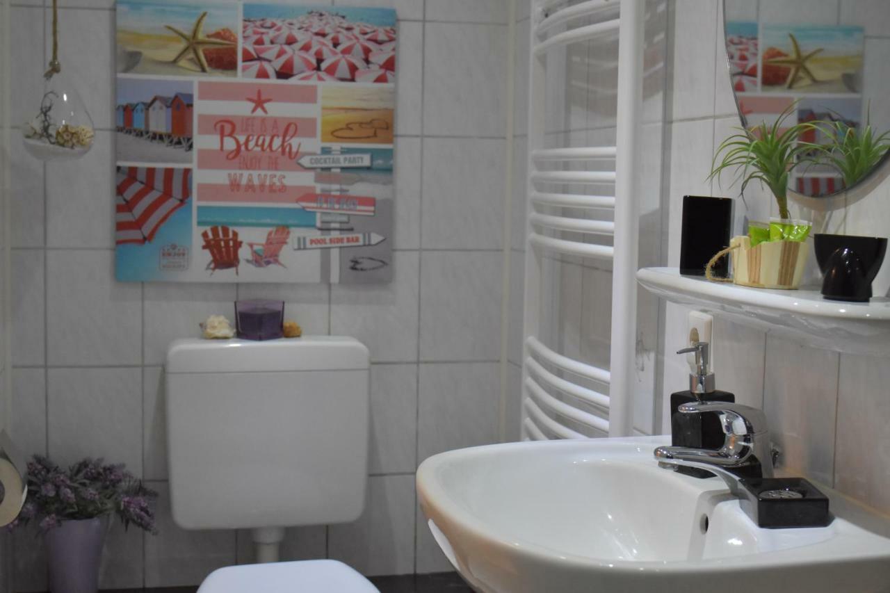 Ferienwohnung Casa Da Maria Langelsheim Ngoại thất bức ảnh