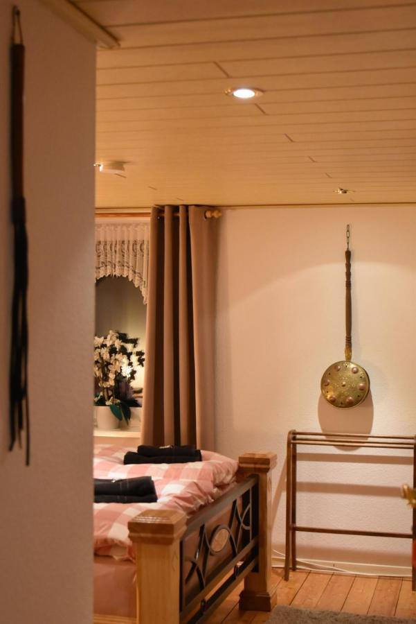 Ferienwohnung Casa Da Maria Langelsheim Ngoại thất bức ảnh