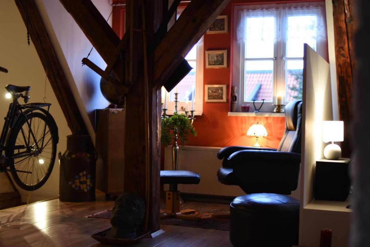 Ferienwohnung Casa Da Maria Langelsheim Ngoại thất bức ảnh